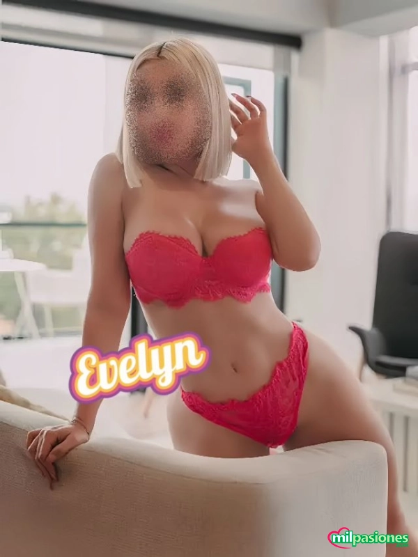 MuÑequita rubia explosiva en langreo 24h, Alicante