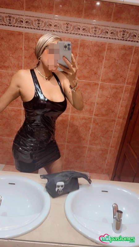 Briyi madurita puertorriqueÑa nueva en algeciras, Aspe