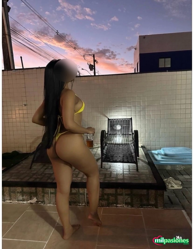 Sarahi, princesa exquisita, conexiÓn sin filtros, Alicante