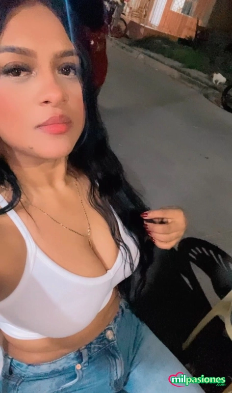 Dayana, mulatica apasionada de paso por tu ciudad., Aspe