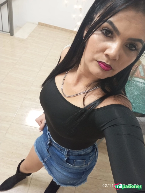 Mary una dama madura y muy sofisticada para ti, Alicante