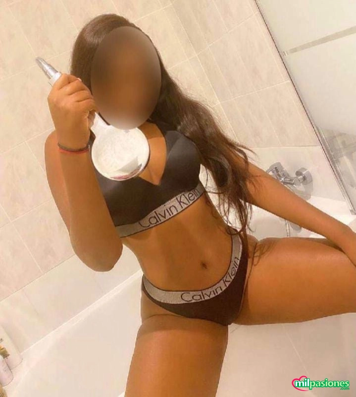 Naty nueva en el tu zona ven a pasar un momento inolvidable, Aspe