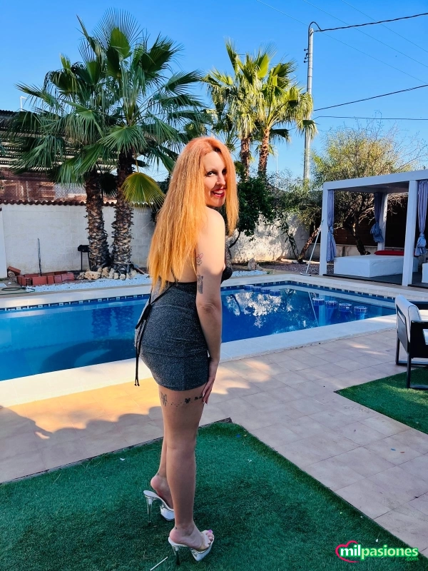Alma tu espaÑola tu chica natural y con ganas de ti, Murcia