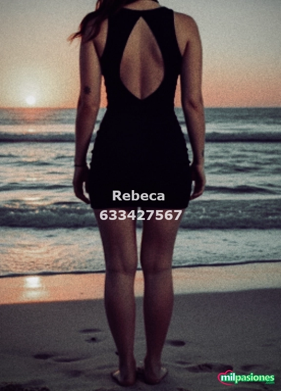 Rebeca en murcia caliente sexy y muy juguetona, Murcia