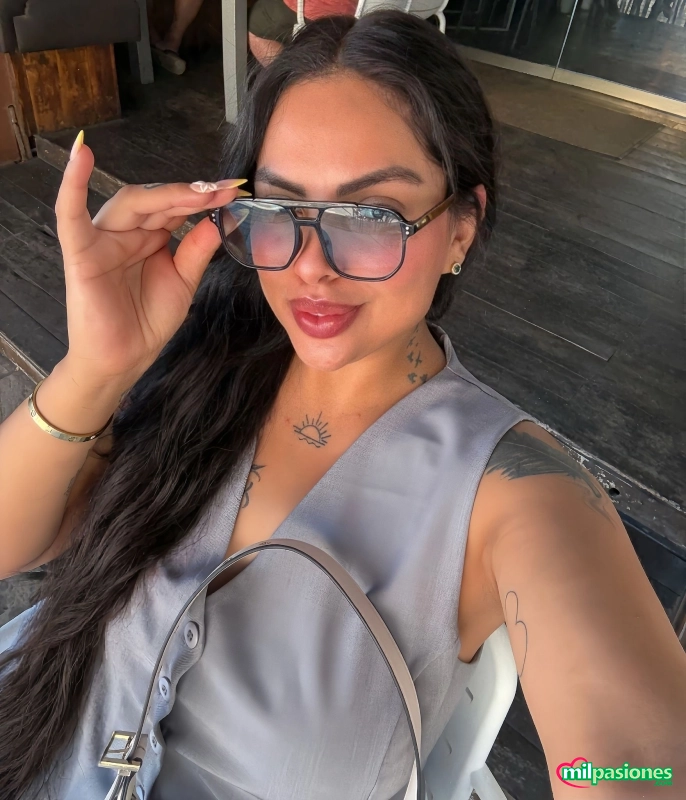 Ana rios tu mejor capricho en almeria capital, Aspe