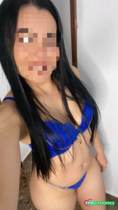 Vivi, colombiana donde el deseo se disfruta sin prisas, Águilas