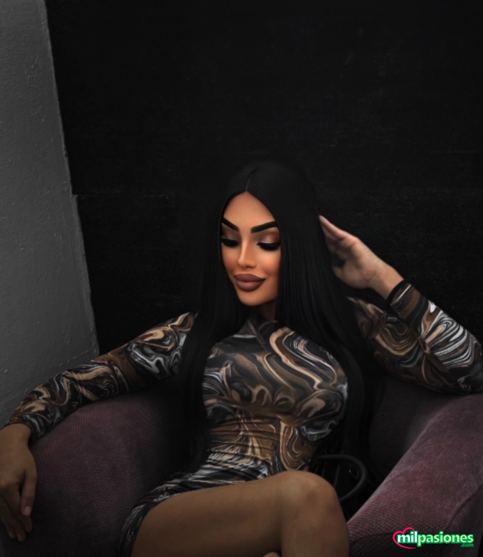 Chica trans operada completamente, te espero!, Aspe