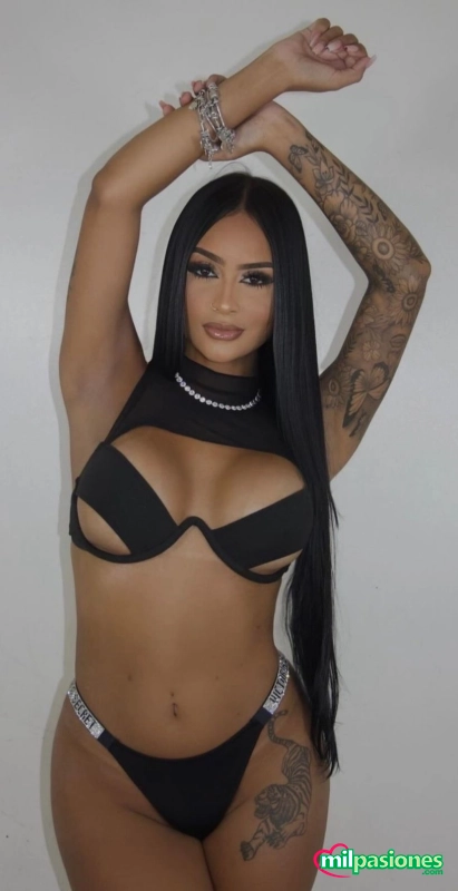 Camila preciosa colombiana fiestera novedad en tu ciudad, Aspe