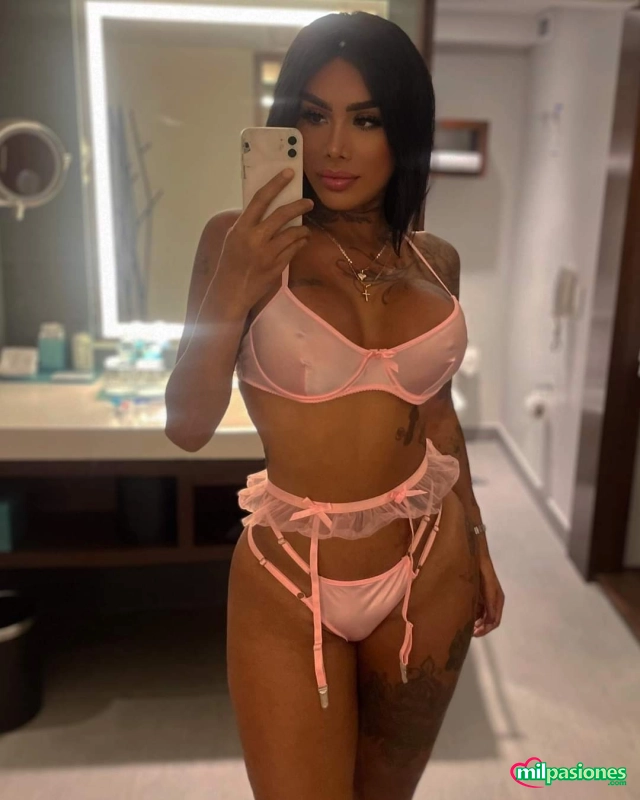 En la macarena sexo fiesta ardiente trans fabulosa, Aspe