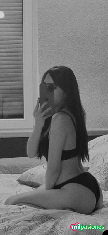 Camila chica latina, joven y delgadita disponible, Aspe