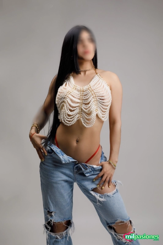 Nicole, la chica latina que enamora vigo completamente, Alicante