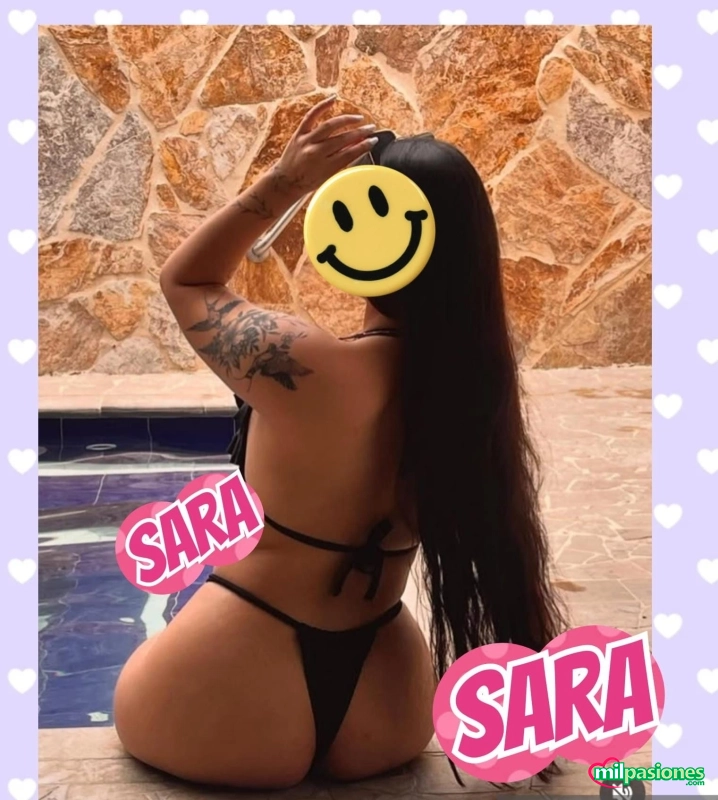 Sara colombiana dulzura y calidez en el ejido, Aspe