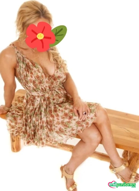 EspaÑola discreta madurita rubia 45aÑos en marbella, Aspe