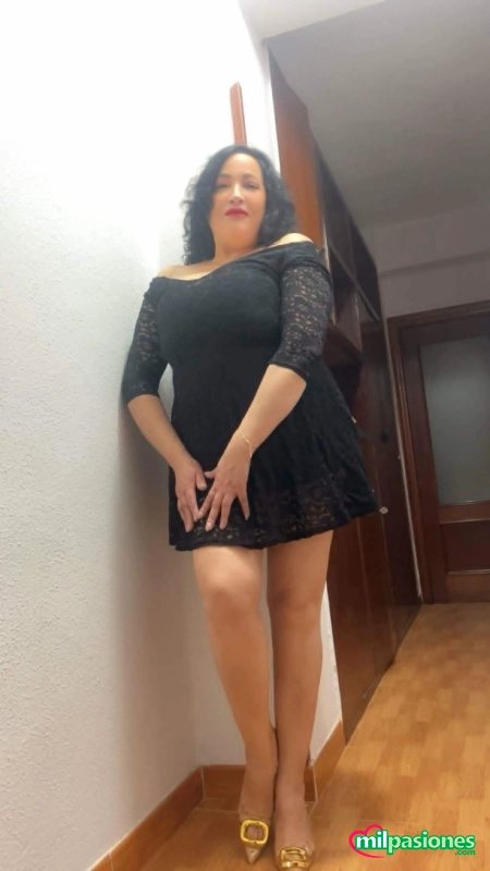 Hermosa mujer madura de cuba estare pocos dias, Aspe