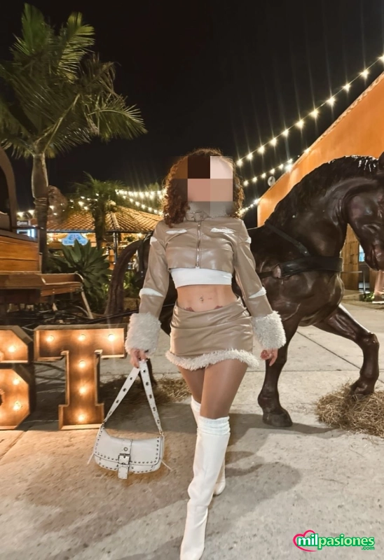 Latina lujo y exclusividad trato vip llÁmame y quedamos, Elche