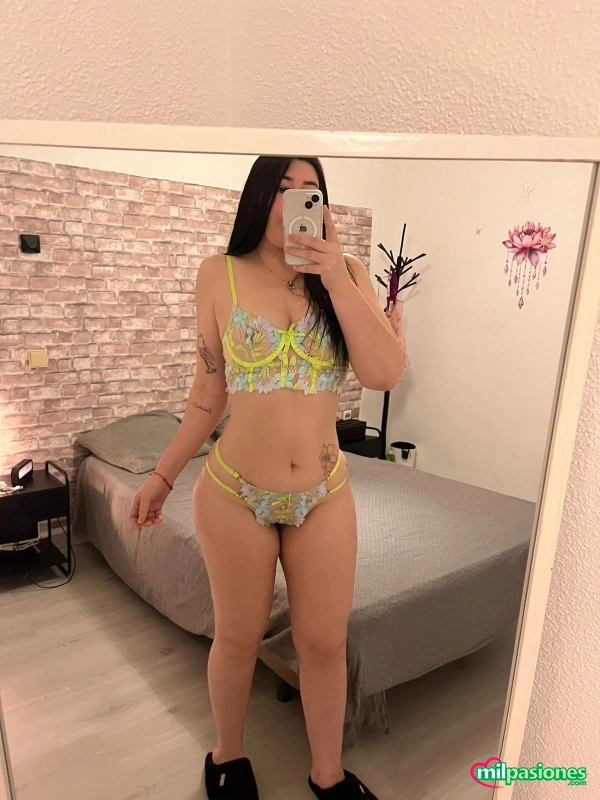 Nueva, joven, simpatica, extrovertida, fiestera, Aspe