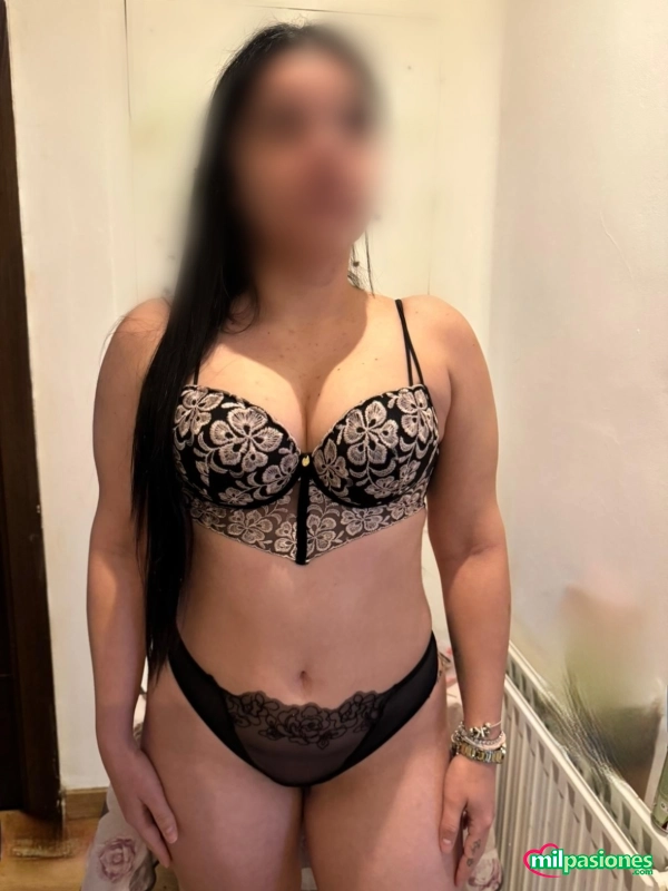 Carol paraguaya sensual y juguetona en talavera, Aspe