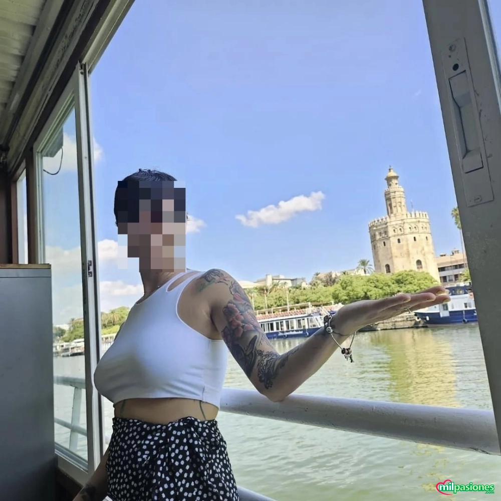 Linda y cariñosa españolita de paso por tu ciudad, Aspe