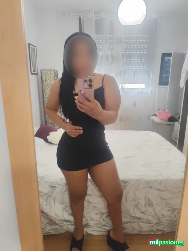 SalomÉ una chispa que cambia tu dÍa llamame, Alicante