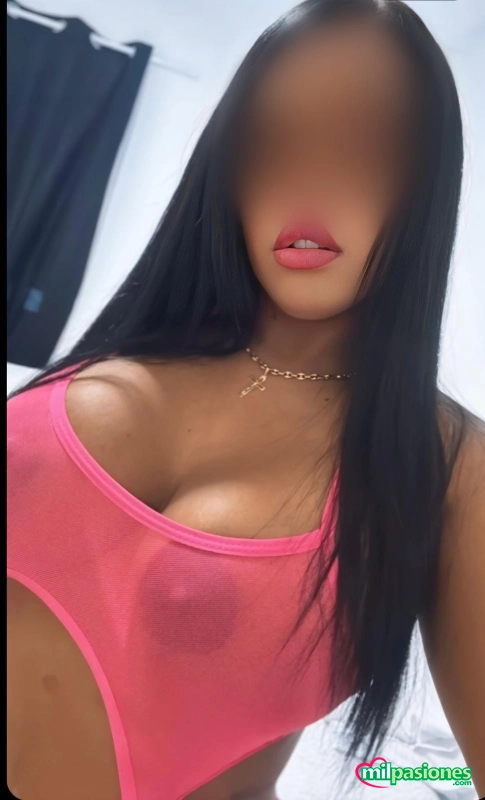 Pamela morena muy cariÑosa y especial novedad en guadalajara, Alicante
