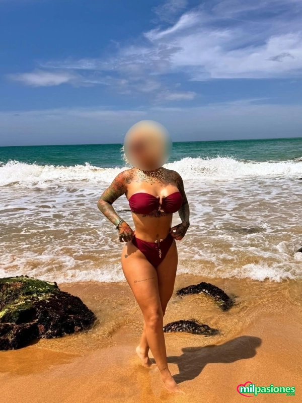 Paula, sexy mexicana que te harÁ deleitar en albacete, Alicante