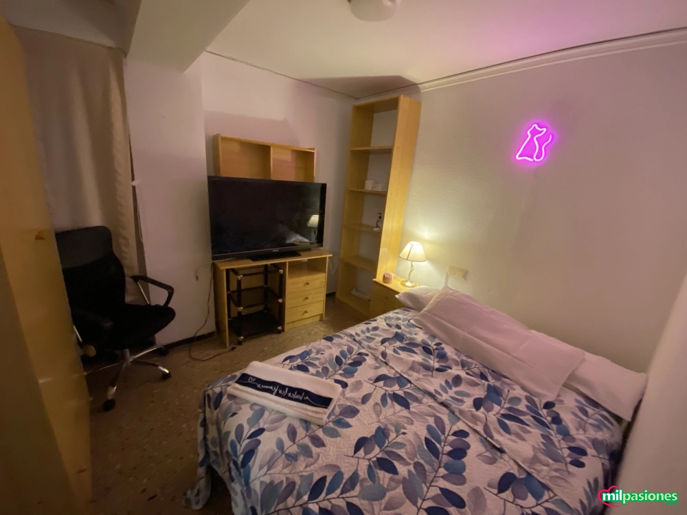 HabitaciÓnes confortable alcoy cÓmodas para trabajar, Alcoy