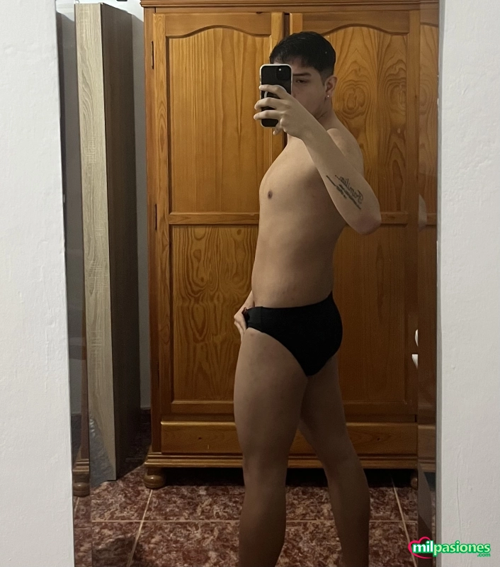 Oliver joven latino nuevo por tu ciudad, Aspe