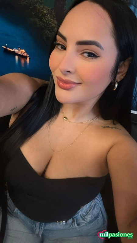 Soy luna, colombiana de 24 años, femenina, cercana, Alicante