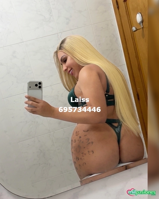 Ni puta ni santa soy laiss muy caliente, Aspe