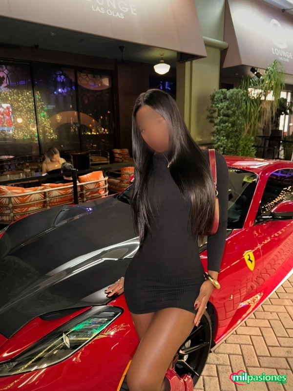 Soraya trans colombiana nueva en tú ciudad, Aspe