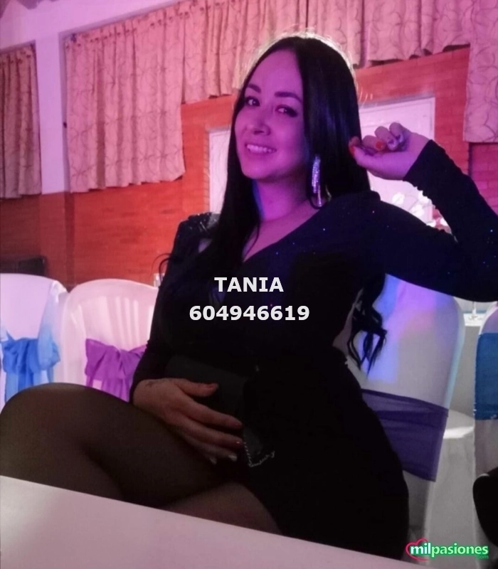Hola mundo! Soy tania en busca de nuevas conexiones, Aspe