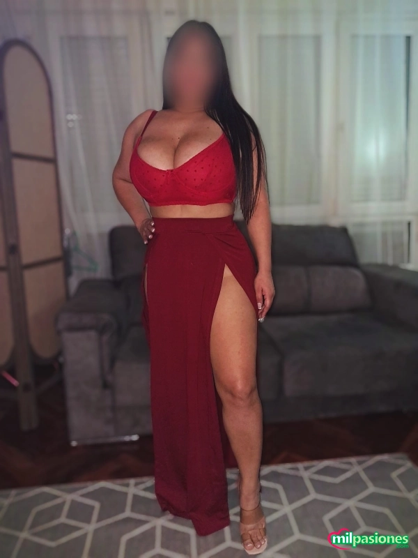 Marcela una scorts completa realizo salidas, Aspe