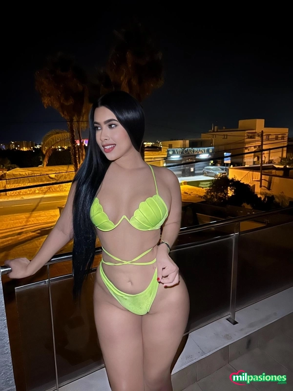 Rubi novedad muy atractiva y complaciente, Aspe