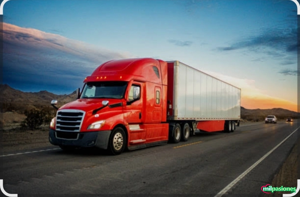 Camionero joven de paso busca chica o casada, Aspe