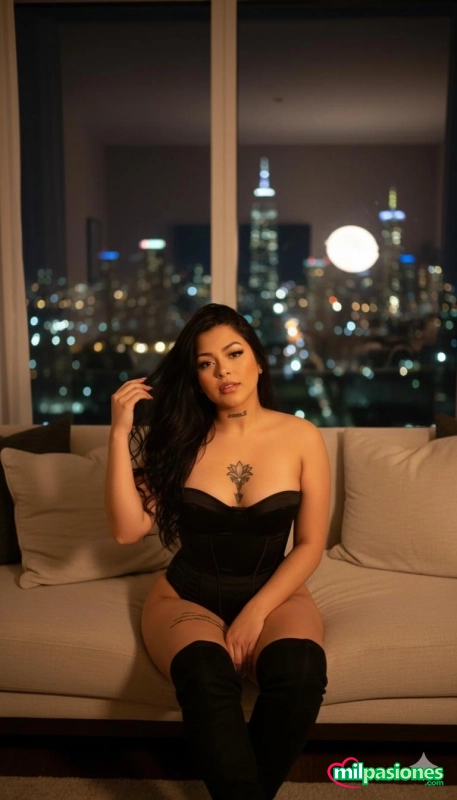 Hola soy sofía una paraguaya de 24 años, Aspe