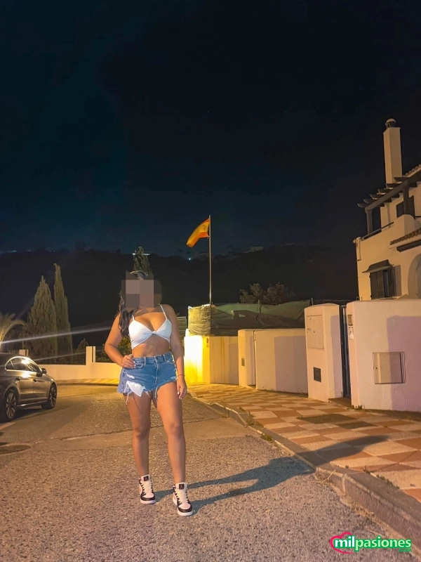 Valentina cariñosa y complaciente en algeciras, Aspe