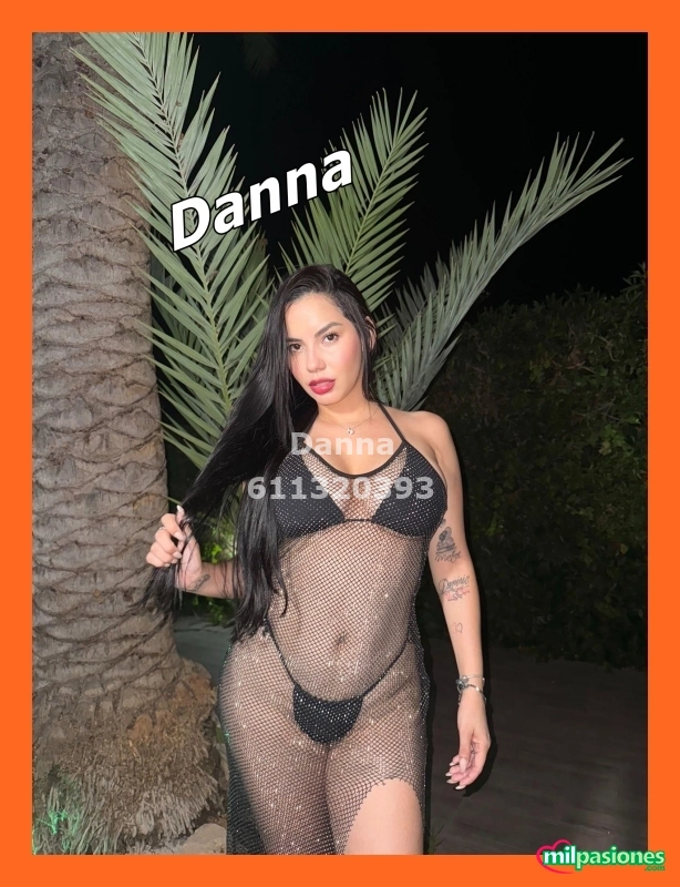 Danna latina fiestera, ardiente y caÑera 24h, Aspe