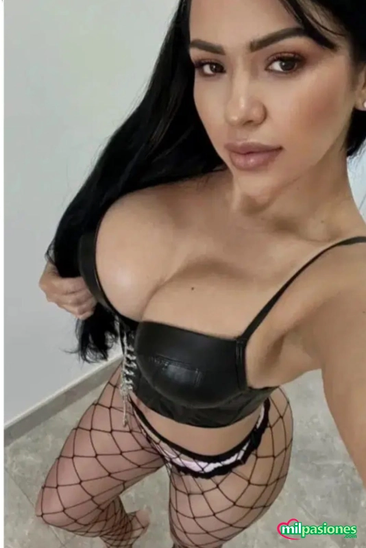 Apasionada exquisita sensual deseosa de placer, Aspe