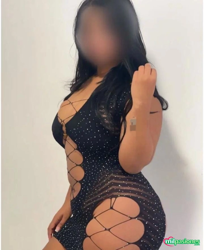 Jazmin diosa encantadora, coketa y juguetona amor, Alicante