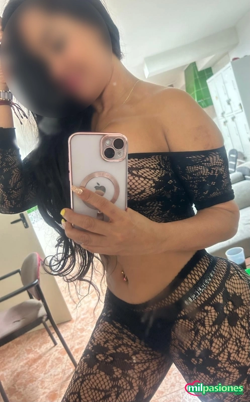 Violeta colombiana 39 años culona morbosa sensual, Aspe