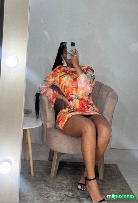 Irina colombiana caliente recien llegada a la ciudad, Alicante