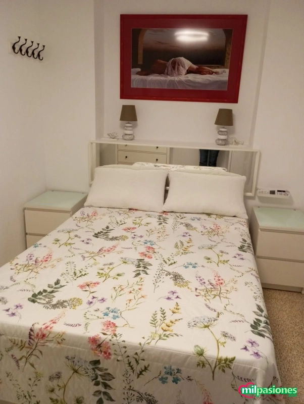 Elegante y discreta, habitacion en palma centro, Aspe