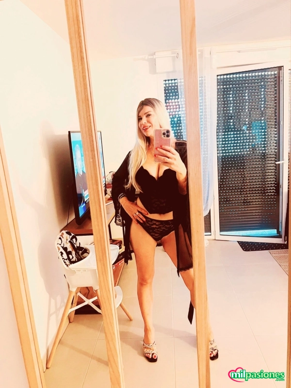 Daniela, alemana picante con ganas de jugar contigo, Alicante
