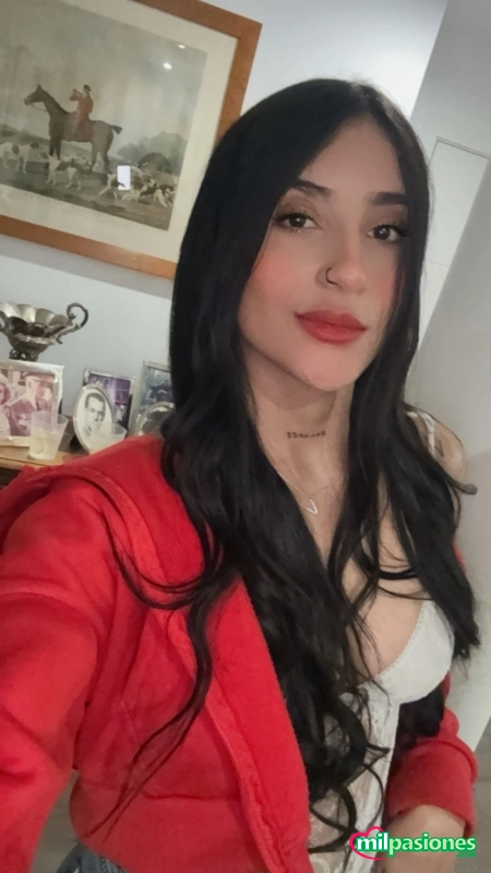Daniela hermosa colombiana 100% foto verificada, Aspe