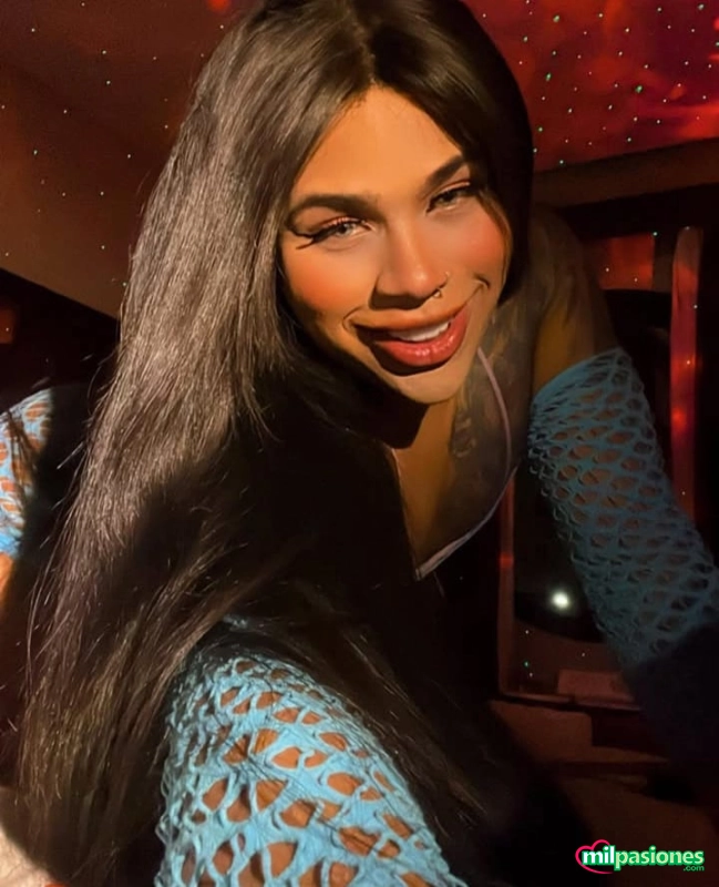 Ambar una sexy chica trns cd para pasarla de lujo, Alicante