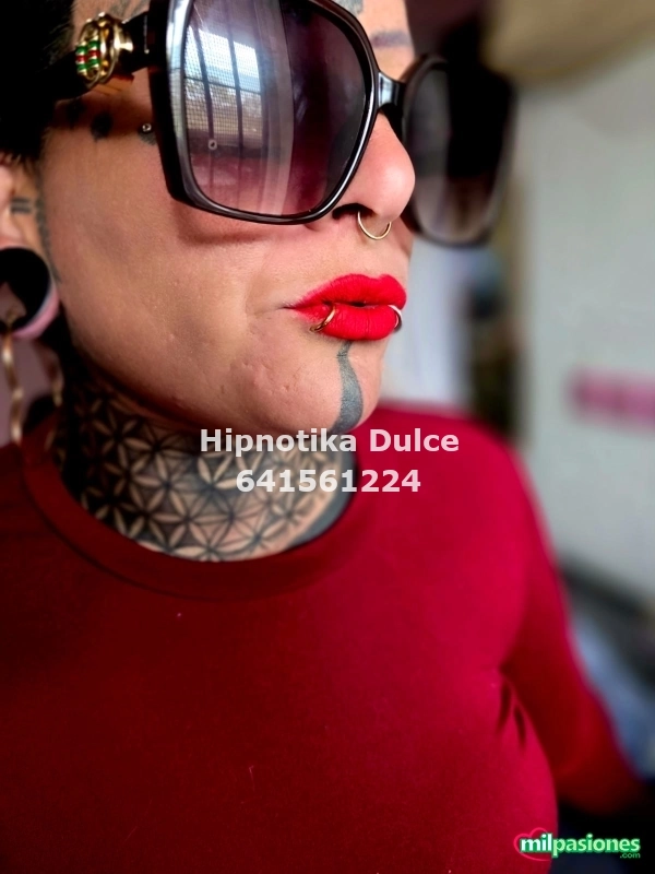 Hipnotika sensual e inolvidable, tatuada, Aspe