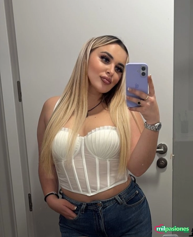 Carla espaÑola seÑorita apasionada fotos reales, Aspe