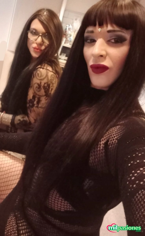 Duo trans españolaas andaluzas tal como ves somos, Aspe