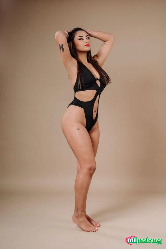 Linda latina sexy candente fiestera al 100, Aspe