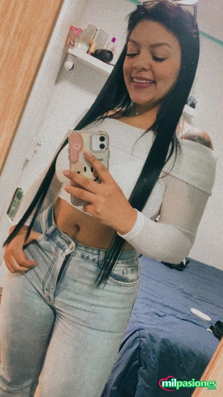 Tamara colombiana con ganas de mucha fiesta, Alicante